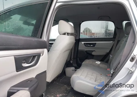 2017 Honda Cr-V Lx из США, поврежденный, VIN 7FARW5H37HE009376